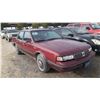 Image 2 : 1989 Oldsmobile Cutlass Ciera SL
