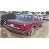 Image 3 : 1989 Oldsmobile Cutlass Ciera SL
