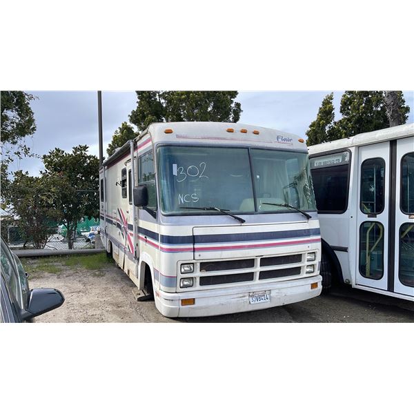 1995 FLAIR FLEETWOOD