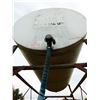 Image 3 : 300 Gallon Fuel tank C/W Stand, Hoses, Valve