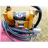 Image 3 : 630 Litre Tidy Tank C/W 13 GPM 12 volt Pump