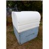 Image 1 : 100 Gallon Water Tank C/W Stand