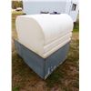 Image 2 : 100 Gallon Water Tank C/W Stand