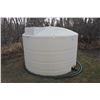 Image 1 : 1250 Gallon Water Tank C/W 20' Hoses & Valve