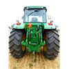 Image 11 : 2002 JD 7810 FWA Tractor CAHR,SN# RW7810AO70 ,Showing 6590hrs, 20 Speed Quad Range, Shuttle Shift, 3