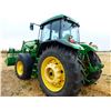 Image 12 : 2002 JD 7810 FWA Tractor CAHR,SN# RW7810AO70 ,Showing 6590hrs, 20 Speed Quad Range, Shuttle Shift, 3