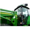 Image 16 : 2002 JD 7810 FWA Tractor CAHR,SN# RW7810AO70 ,Showing 6590hrs, 20 Speed Quad Range, Shuttle Shift, 3