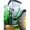 Image 17 : 2002 JD 7810 FWA Tractor CAHR,SN# RW7810AO70 ,Showing 6590hrs, 20 Speed Quad Range, Shuttle Shift, 3