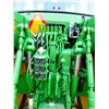 Image 20 : 2002 JD 7810 FWA Tractor CAHR,SN# RW7810AO70 ,Showing 6590hrs, 20 Speed Quad Range, Shuttle Shift, 3