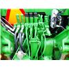 Image 21 : 2002 JD 7810 FWA Tractor CAHR,SN# RW7810AO70 ,Showing 6590hrs, 20 Speed Quad Range, Shuttle Shift, 3