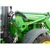 Image 33 : 2002 JD 7810 FWA Tractor CAHR,SN# RW7810AO70 ,Showing 6590hrs, 20 Speed Quad Range, Shuttle Shift, 3