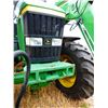Image 35 : 2002 JD 7810 FWA Tractor CAHR,SN# RW7810AO70 ,Showing 6590hrs, 20 Speed Quad Range, Shuttle Shift, 3
