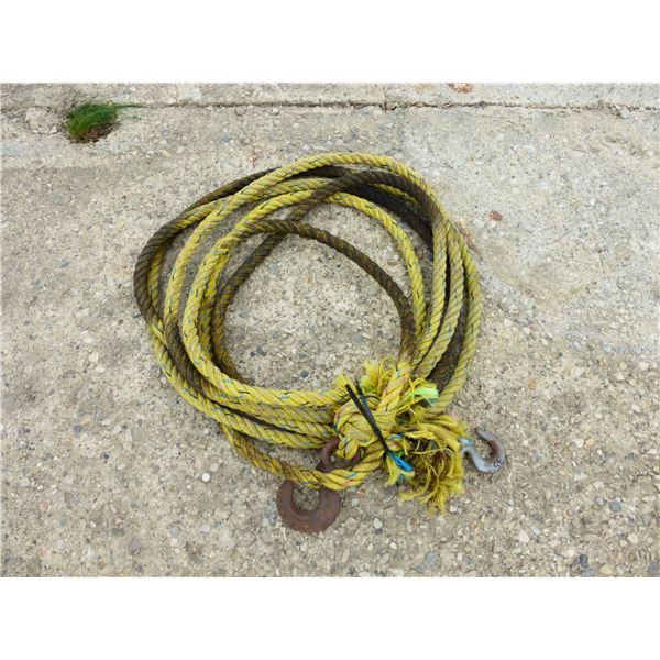 35' Heavy Tow Rope