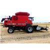 Image 2 : 1998 MF 8780 Combine. 13' Rake UP Pickup, Redekop Chopper, Hopper Topper, Reverser, AC/HTR, 1893 Eng