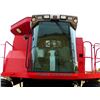 Image 51 : 1998 MF 8780 Combine. 13' Rake UP Pickup, Redekop Chopper, Hopper Topper, Reverser, AC/HTR, 1893 Eng