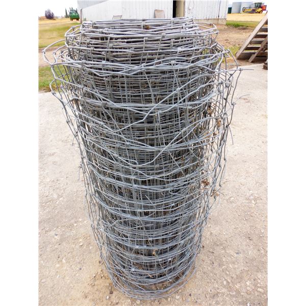 Roll of hog Wire