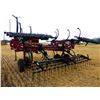 Image 4 : Case IH 5700 Chisel Plow ,High lift, 21' C/W Beline 816 Granular Applicator, 4 Bar Bourgault Heavy T