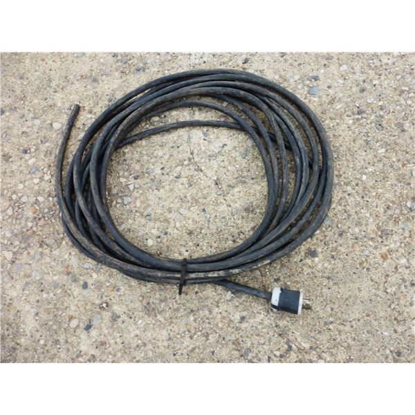 1-60' 220 Roll of Power Cord