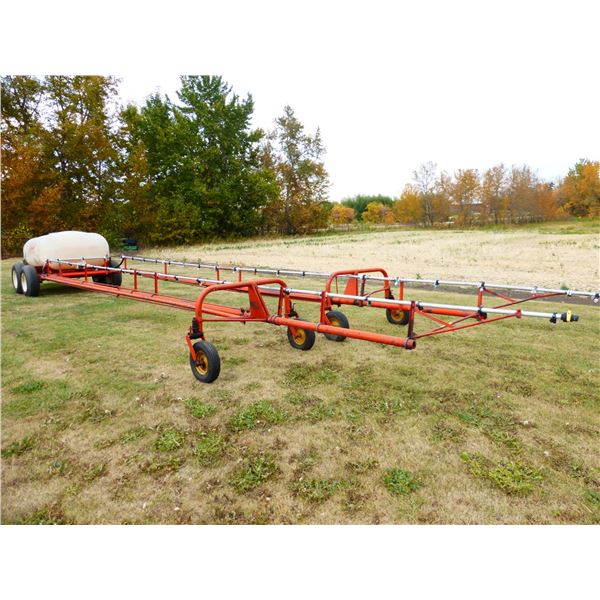 Inland 68' Sprayer, 500 Gallon Tank, C/W Hyd. Pump