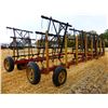 Image 1 : 50 ft Morris Tine Harrows, Auto Fold