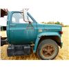 Image 17 : 1975 Chev C65 3 Ton Grain Truck, 15' Wooden Box, Hoist, Roll Tarp ,366 V8, 5&2 speed, 97663 Miles SN