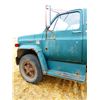 Image 20 : 1975 Chev C65 3 Ton Grain Truck, 15' Wooden Box, Hoist, Roll Tarp ,366 V8, 5&2 speed, 97663 Miles SN