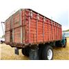 Image 26 : 1975 Chev C65 3 Ton Grain Truck, 15' Wooden Box, Hoist, Roll Tarp ,366 V8, 5&2 speed, 97663 Miles SN
