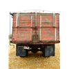 Image 27 : 1975 Chev C65 3 Ton Grain Truck, 15' Wooden Box, Hoist, Roll Tarp ,366 V8, 5&2 speed, 97663 Miles SN