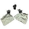 Image 2 : EoTech T Shirt, ODG, Size XL, New and EoTech Lens Cleaner X 3, New