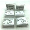 Image 1 : Small Arms Cleaning Patches for 7.62 Cal 100 Qty X 6