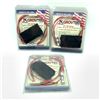 Image 1 : Grovtec GT EZ Clean .35 - .375 Cal Rifle Bore Cleaner X 3, New