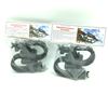 Image 1 : High Point Adjustable Treestand Gun Holder X 2, New