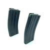 Image 1 : Metal D & H AR15 5.56 Magazine X 2 Pinned to 5 Round