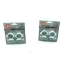 Image 1 : Simmons 1" High Rings for Weaver Bases X 2