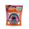 Image 1 : Champion Passive Slim Earmuffs with 21 dB Noise Reduction Rating, New