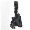 Image 1 : Uncle Mike's Tactical Pro 3 RH Holster for Beretta 9 mm, 40 S & W 10 mm 45 ACP 5" Barrels