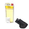 Image 1 : Uncle Mike's Law Enforcement RH Jacket Slot Dual Retention Duty Holster for H & K USP/ Compact