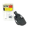 Image 1 : Uncle Mike's Kydex Paddle Holster with Thumb Break, Fits Sig Sauer 220, 226