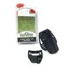 Image 1 : Uncle Mike's Tactical Kydex Open Top RH Holster for S & W 1911 45 ACP