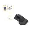 Image 1 : Uncle Mike's Sidekick RH Dual Retention Jacket Slot Holster for H & K USP