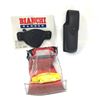 Image 1 : Bianchi Ranger Evader RH Retention Holster for H & K P2000 and Belt Loop Mace Holder