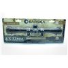 Image 1 : Barska Plinker-22 4 X 32 mm Precision Rifle Scope with 30/30 Reticle, Black