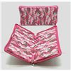 Image 1 : NcStar Pistol Rugs, Pink Camo X 2