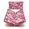 Image 1 : NcStar Pistol Rugs, Pink Camo X 2