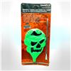 Image 1 : Champion Duraseal Zombie Head Shoot Out Target for 17 Cal to 50 Cal Rifles/ Handguns, New
