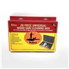 Image 1 : Outer's Universal Gun Cleaning Kit in Wooden Box, 28 Pc, New