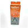 Image 1 : Champion VisiChalk Target Wheel for 22 Cal and Pellet Guns, New