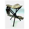Image 1 : Ameristep Tripod Stool, Rated for Up to 200 Lbs, Weighs 2.5 Lbs, Camo, New
