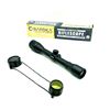 Image 1 : Barska Air Gun 4 X 32 mm Scope with Mil Dot Reticle
