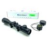 Image 1 : Barska Euro-30 Pro 3 - 12 X 50 mm Illuminated Riflescope with 4A Dot Reticle, New